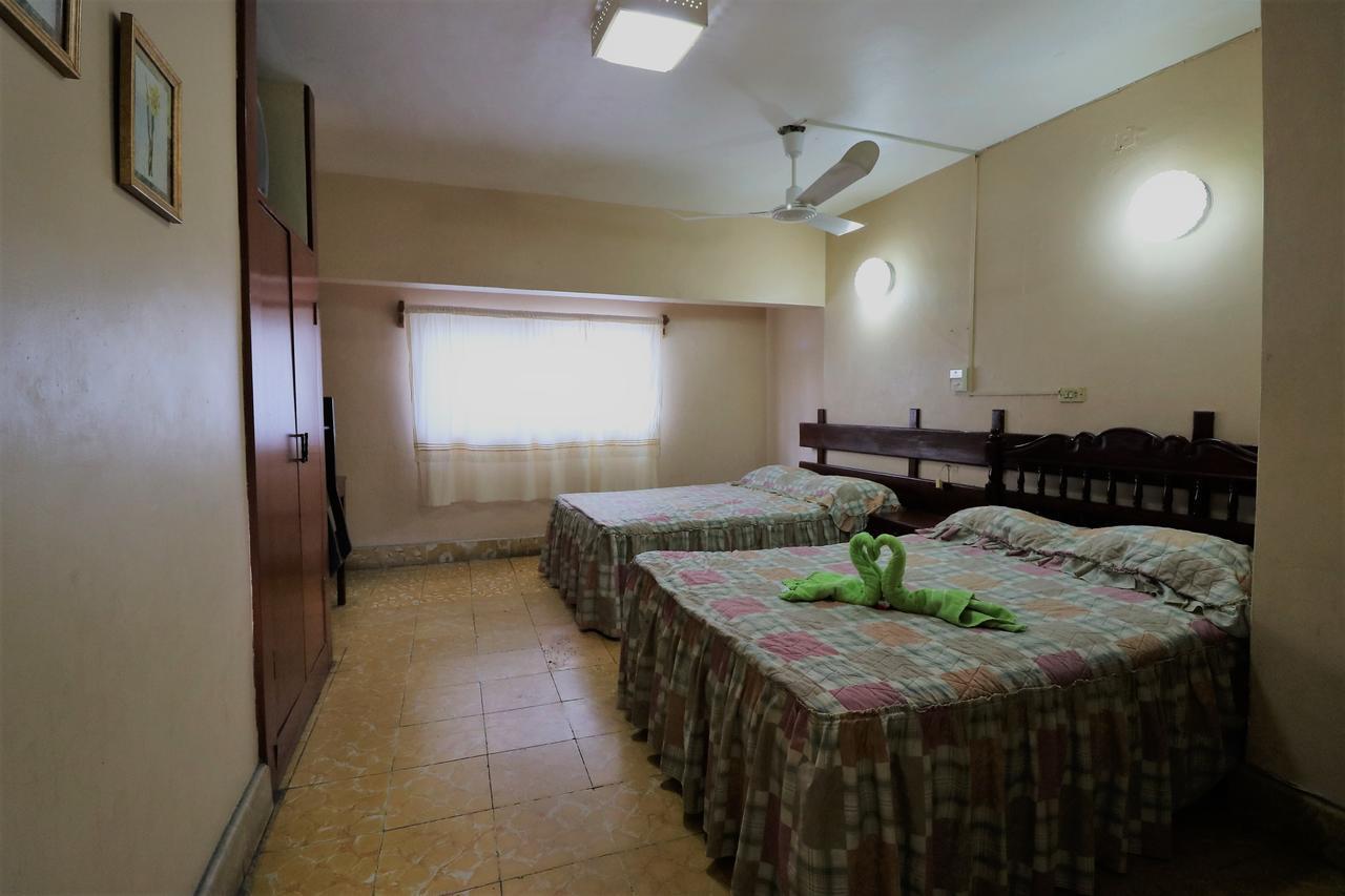 Hotel Balboa Villahermosa Esterno foto