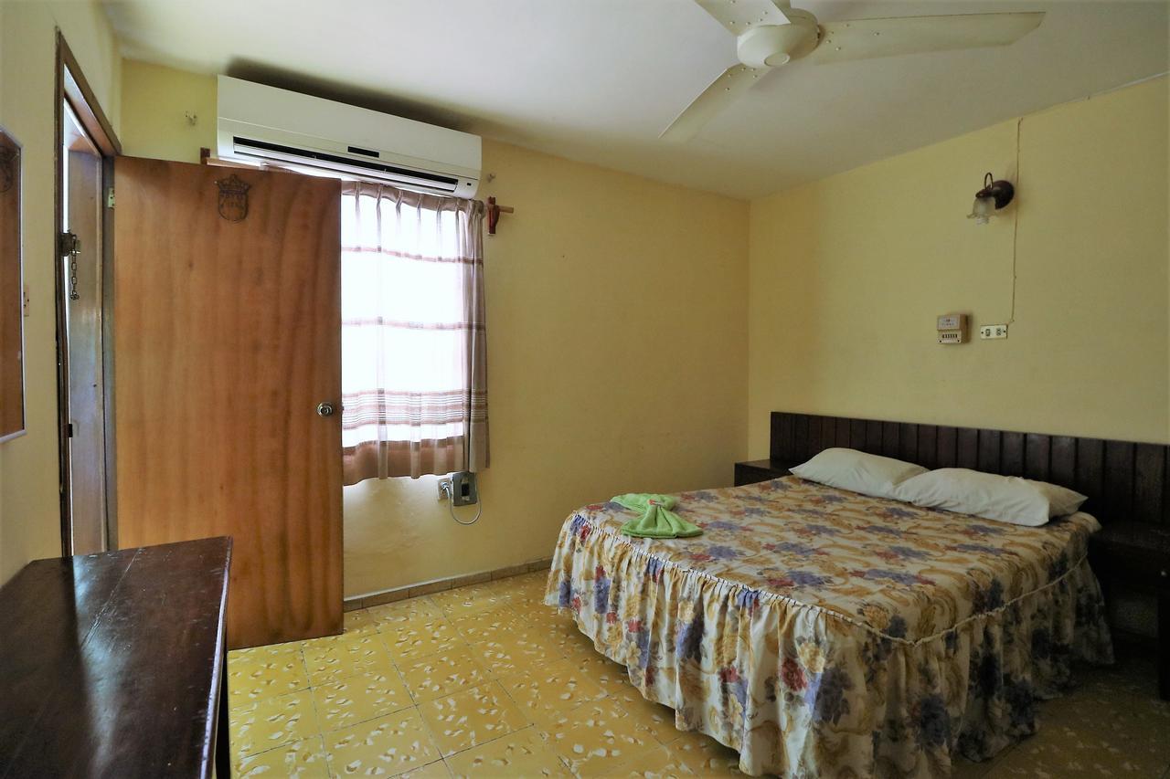 Hotel Balboa Villahermosa Esterno foto