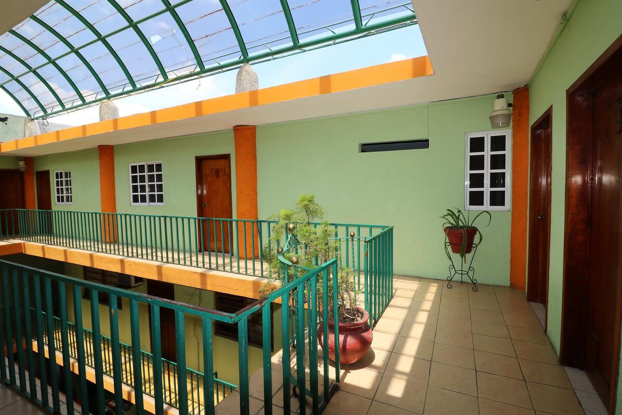 Hotel Balboa Villahermosa Esterno foto