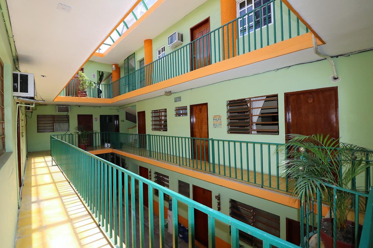 Hotel Balboa Villahermosa Esterno foto