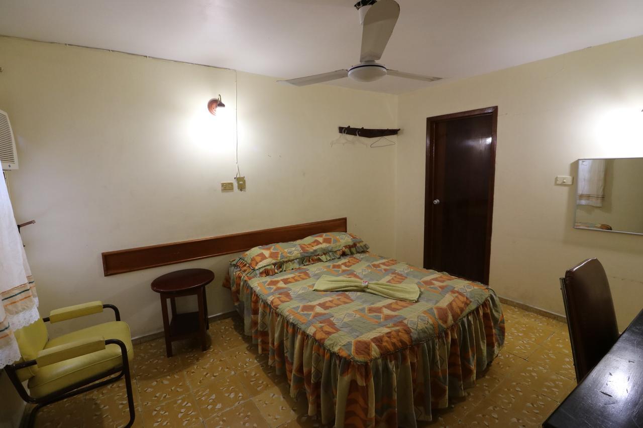 Hotel Balboa Villahermosa Esterno foto