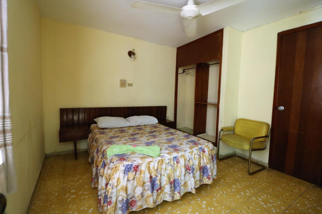 Hotel Balboa Villahermosa Esterno foto