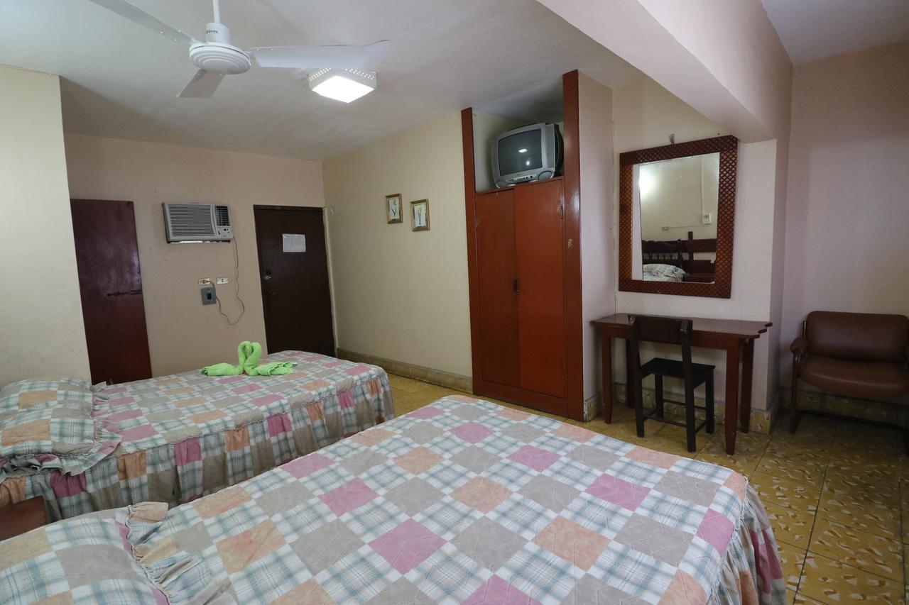 Hotel Balboa Villahermosa Esterno foto