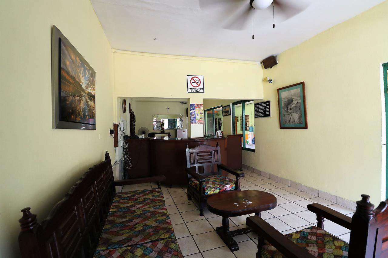 Hotel Balboa Villahermosa Esterno foto