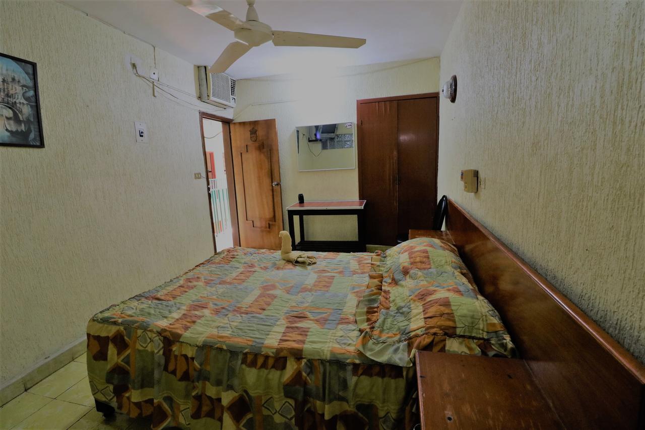 Hotel Balboa Villahermosa Esterno foto