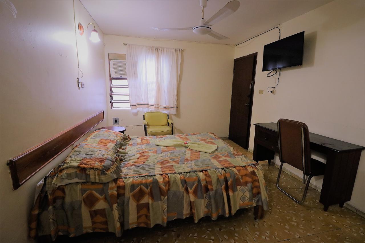 Hotel Balboa Villahermosa Esterno foto